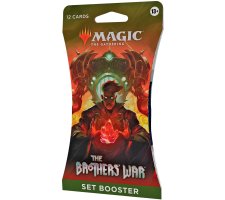 Sleeved Set Booster The Brothers' War